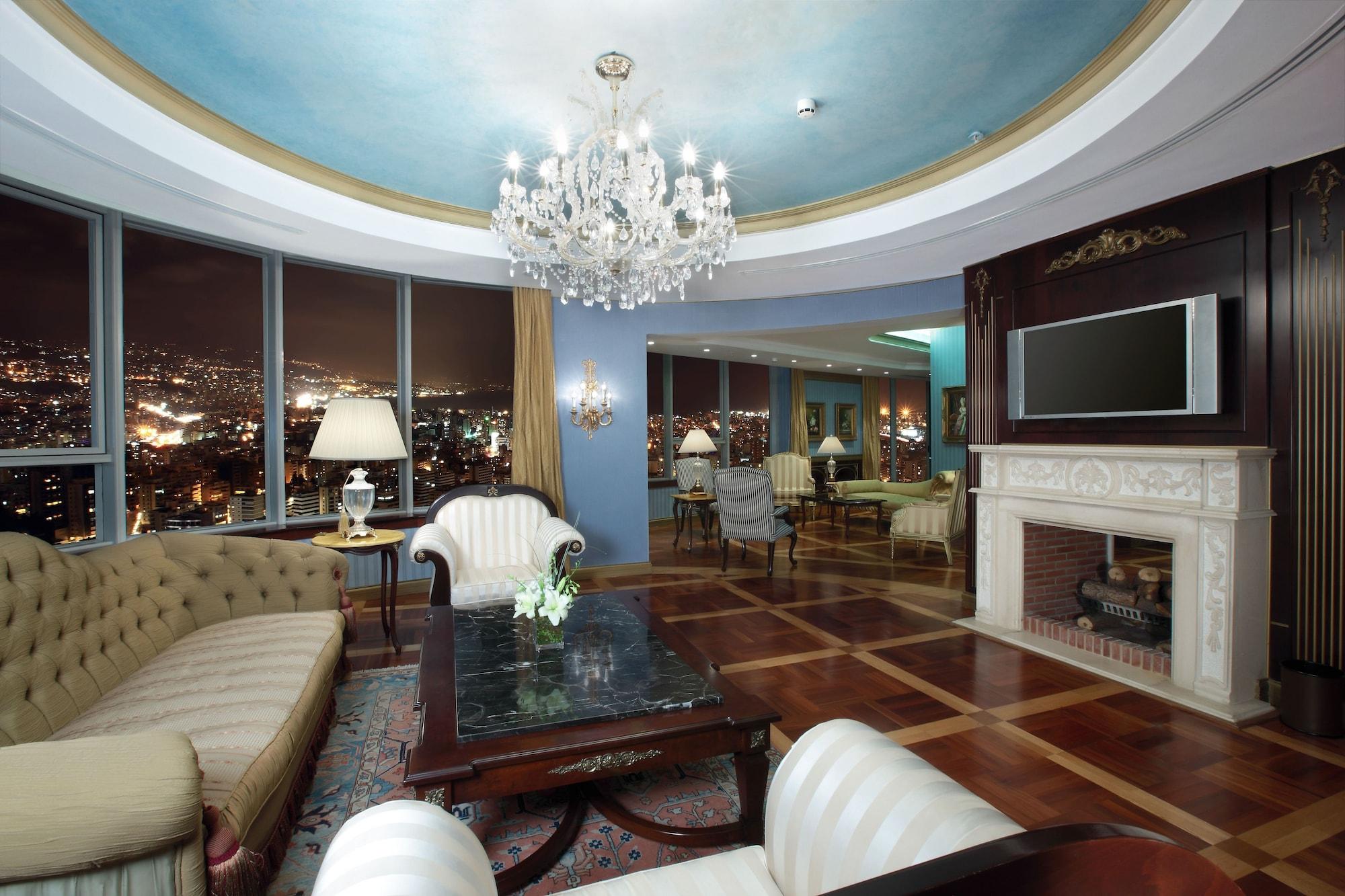 Hotel Al Habtoor Grand Beirut Exterior foto