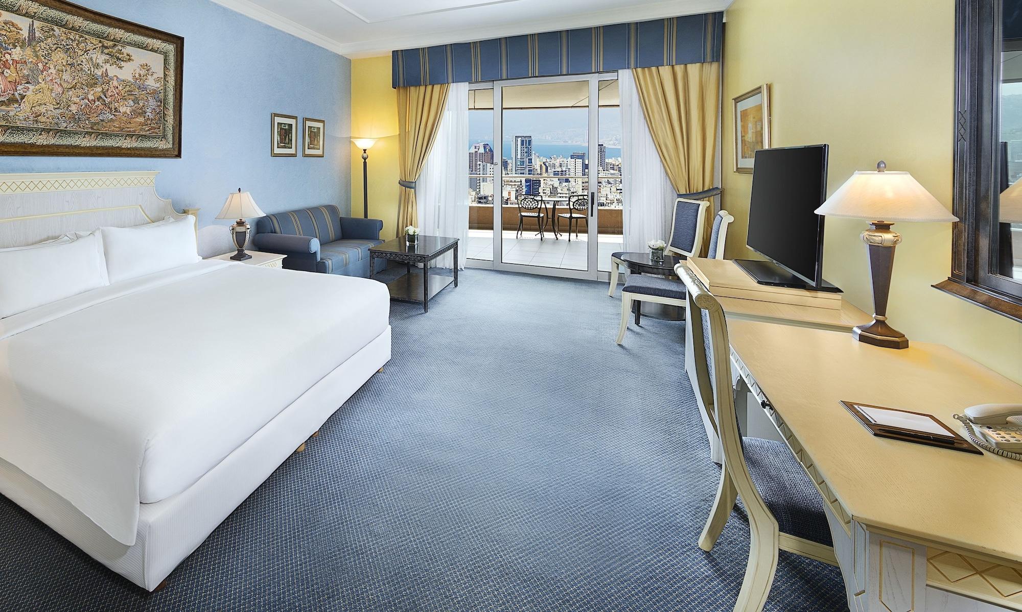 Hotel Al Habtoor Grand Beirut Exterior foto