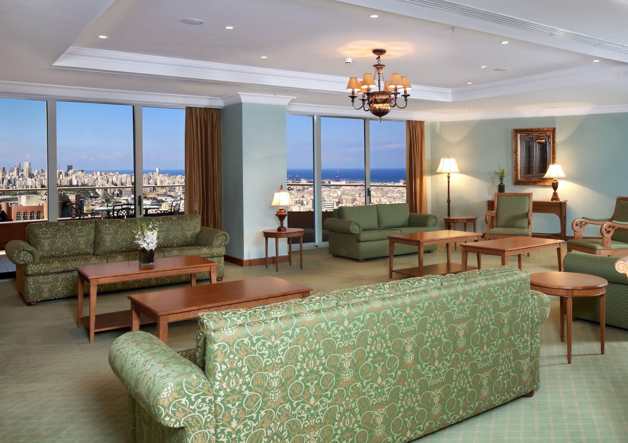 Hotel Al Habtoor Grand Beirut Exterior foto