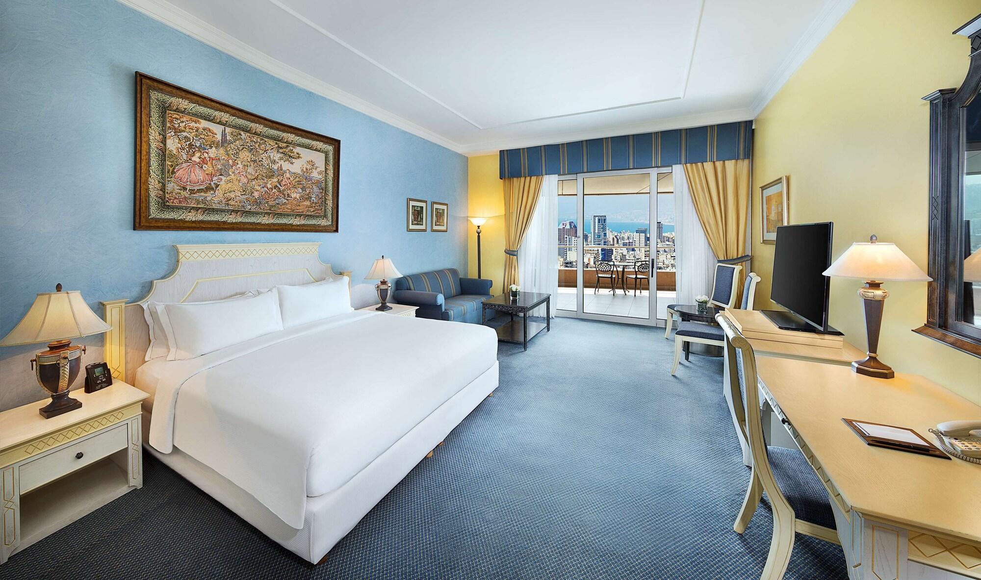 Hotel Al Habtoor Grand Beirut Exterior foto
