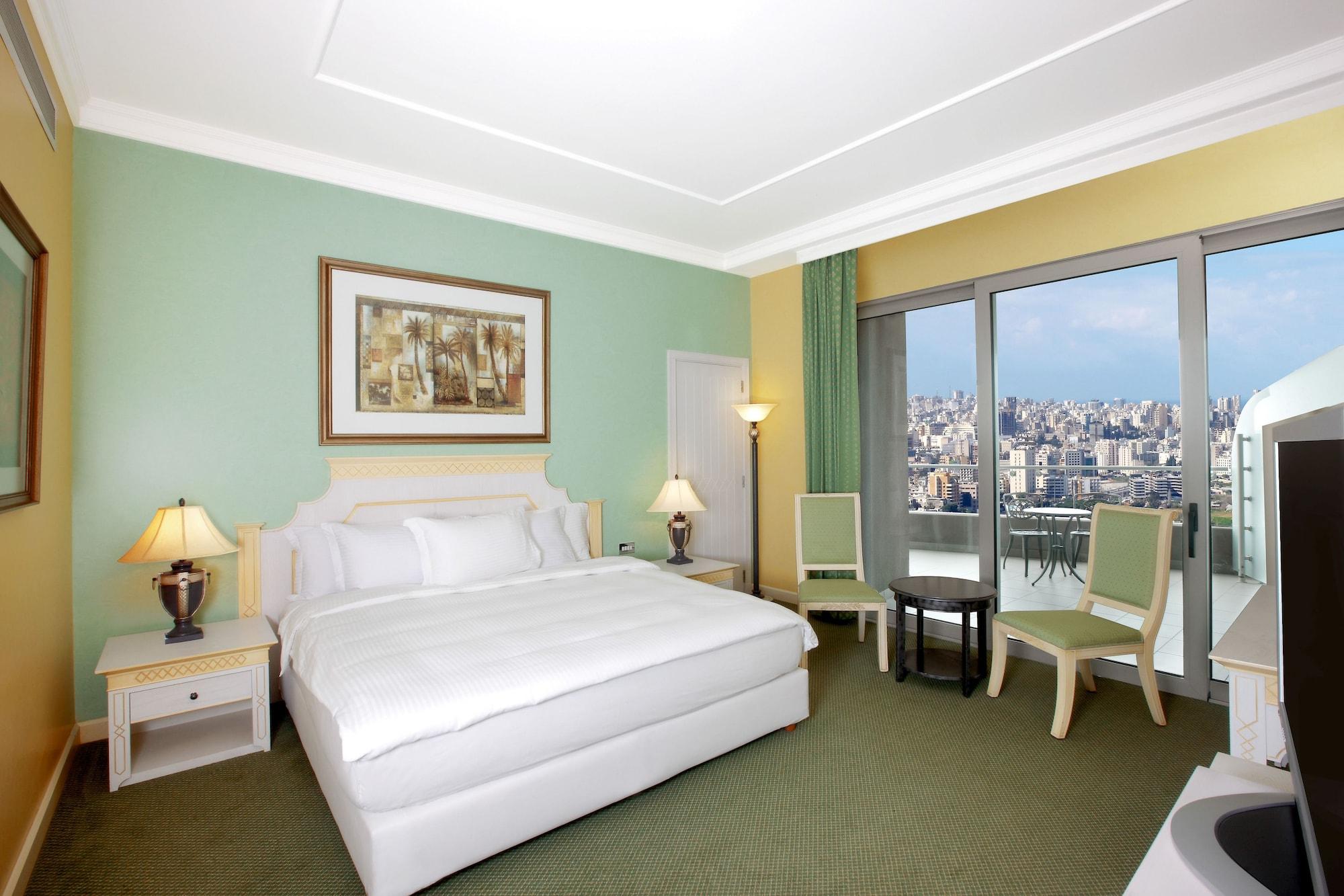 Hotel Al Habtoor Grand Beirut Exterior foto