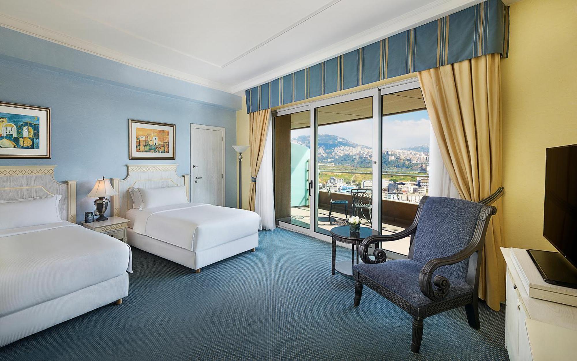 Hotel Al Habtoor Grand Beirut Exterior foto