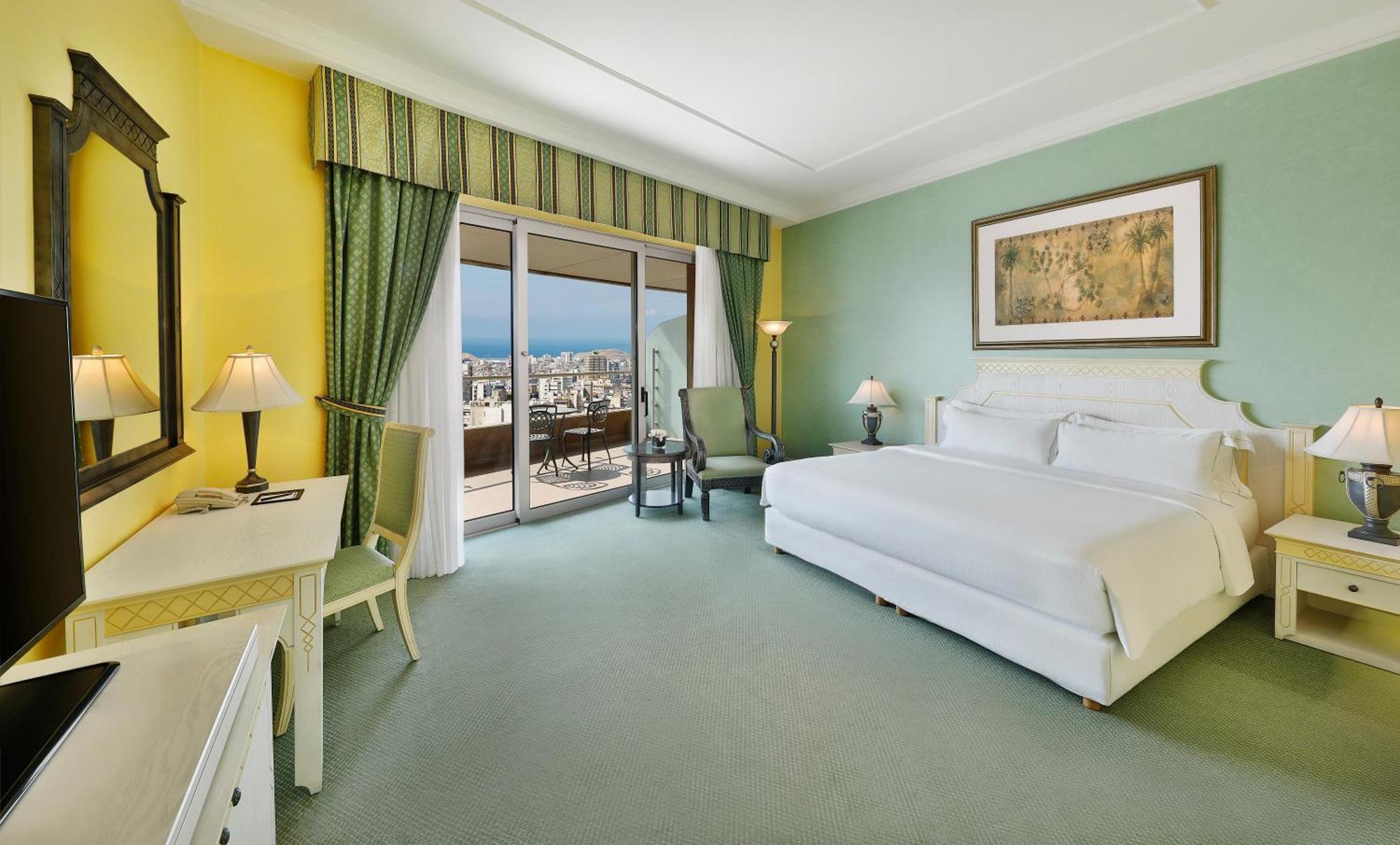 Hotel Al Habtoor Grand Beirut Exterior foto
