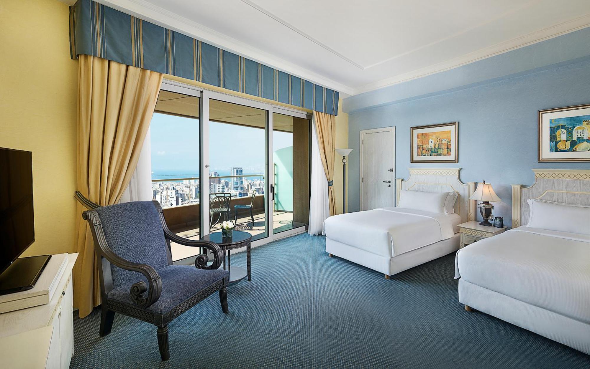 Hotel Al Habtoor Grand Beirut Exterior foto