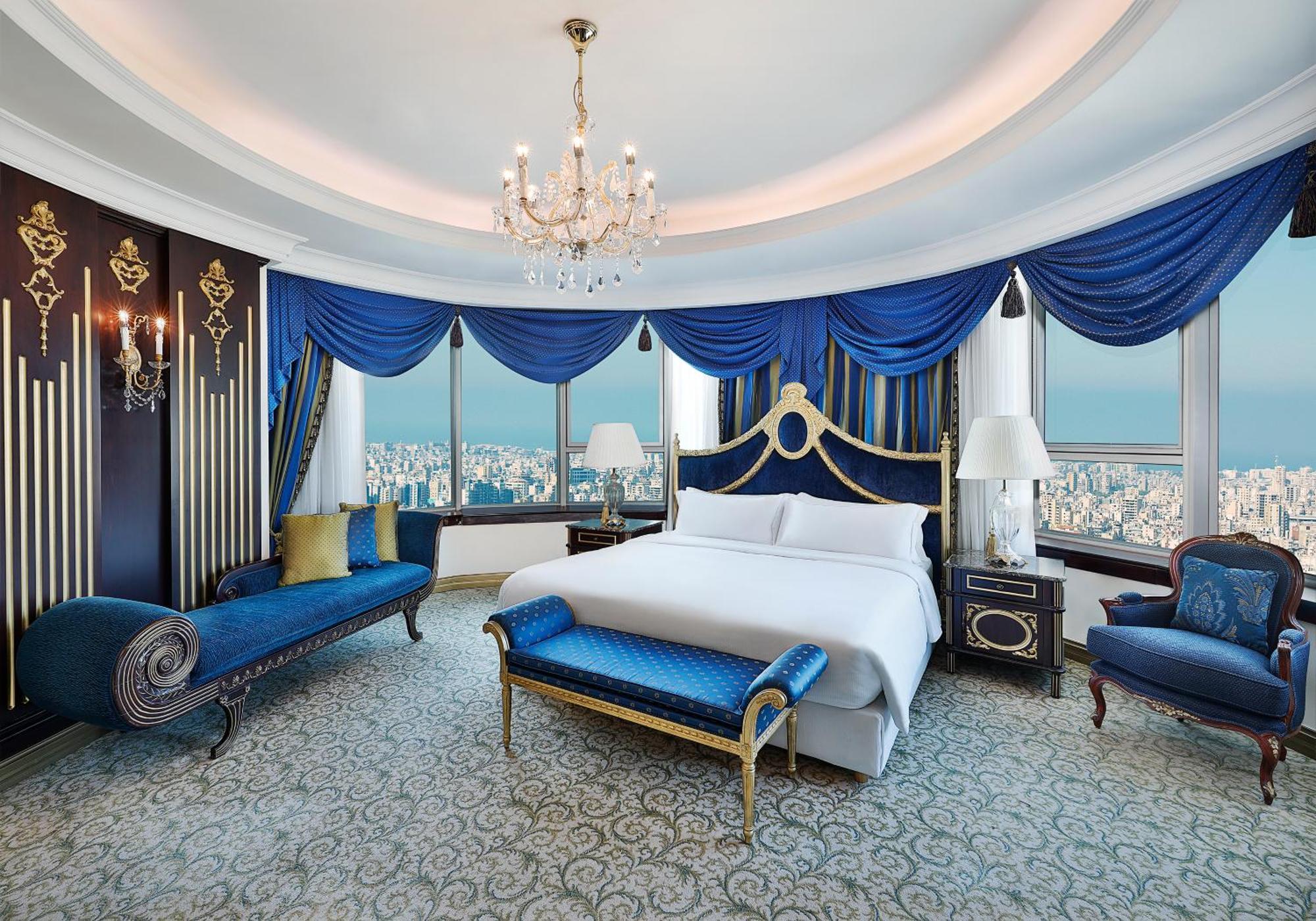 Hotel Al Habtoor Grand Beirut Exterior foto