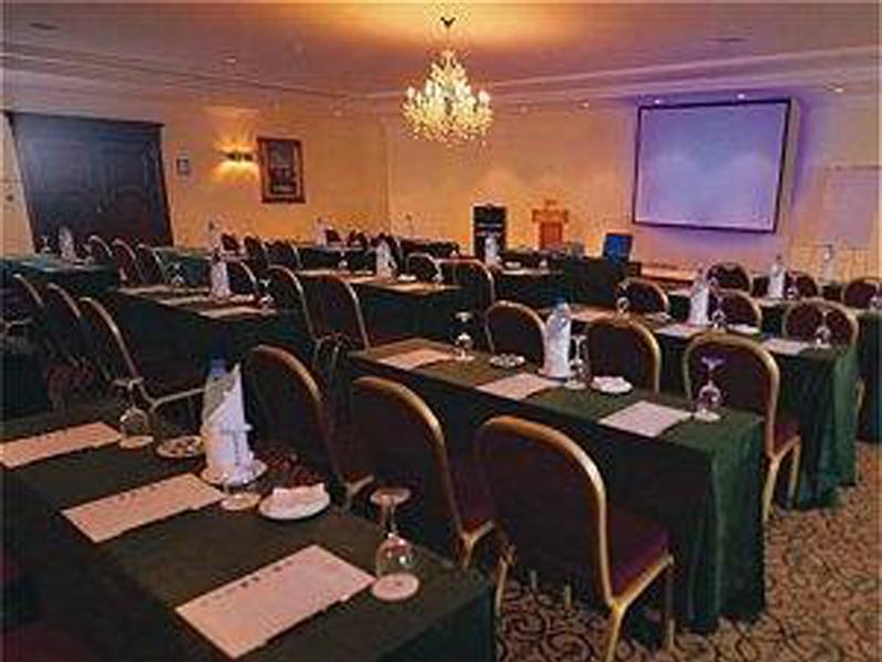 Hotel Al Habtoor Grand Beirut Facilidades foto
