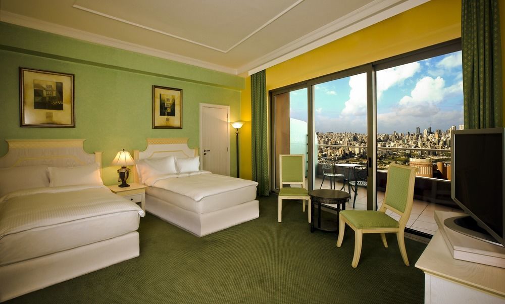 Hotel Al Habtoor Grand Beirut Exterior foto