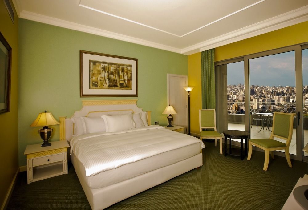 Hotel Al Habtoor Grand Beirut Exterior foto