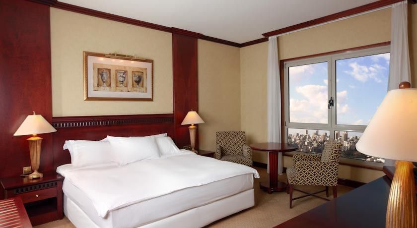 Hotel Al Habtoor Grand Beirut Exterior foto