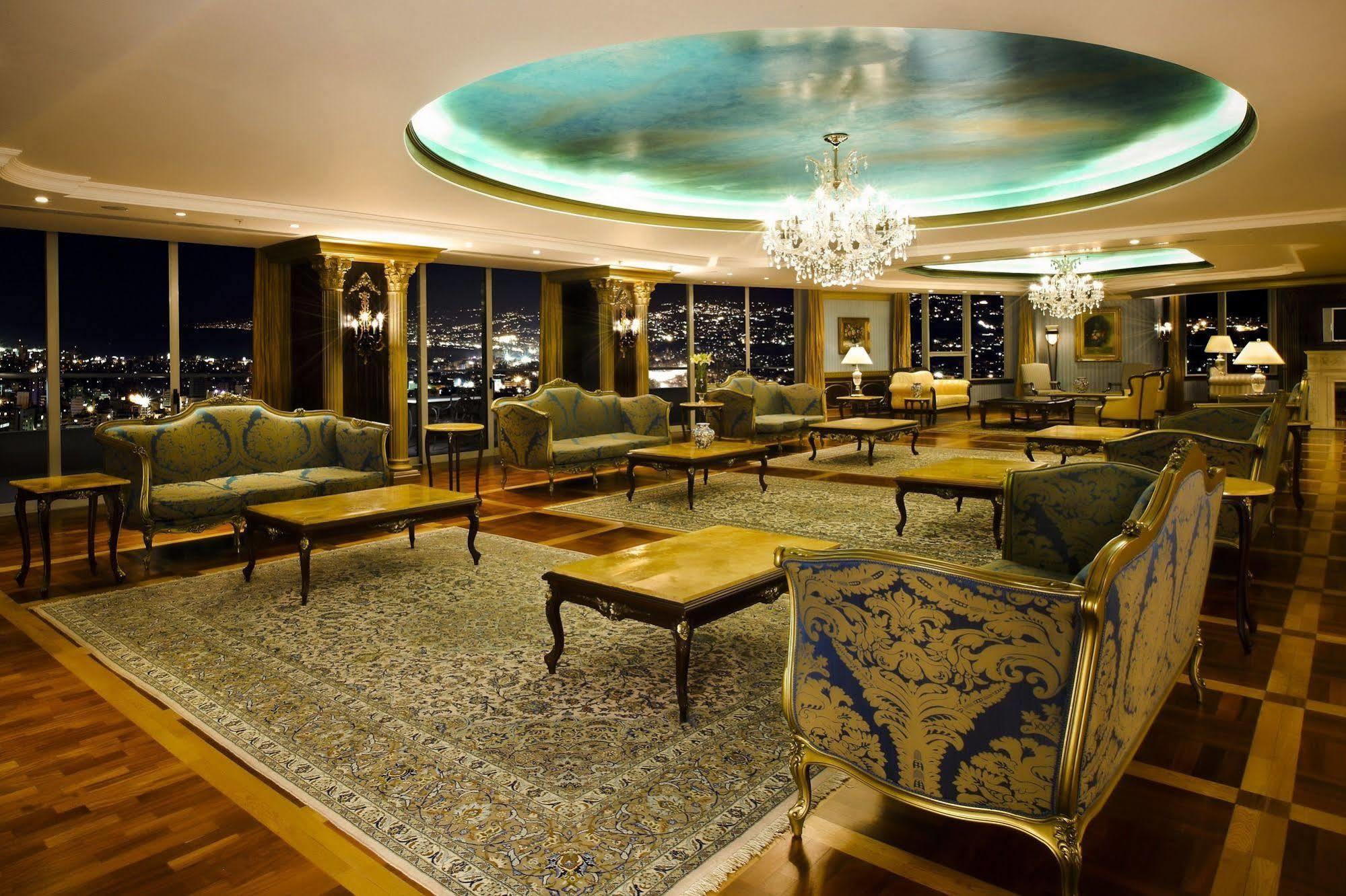 Hotel Al Habtoor Grand Beirut Exterior foto